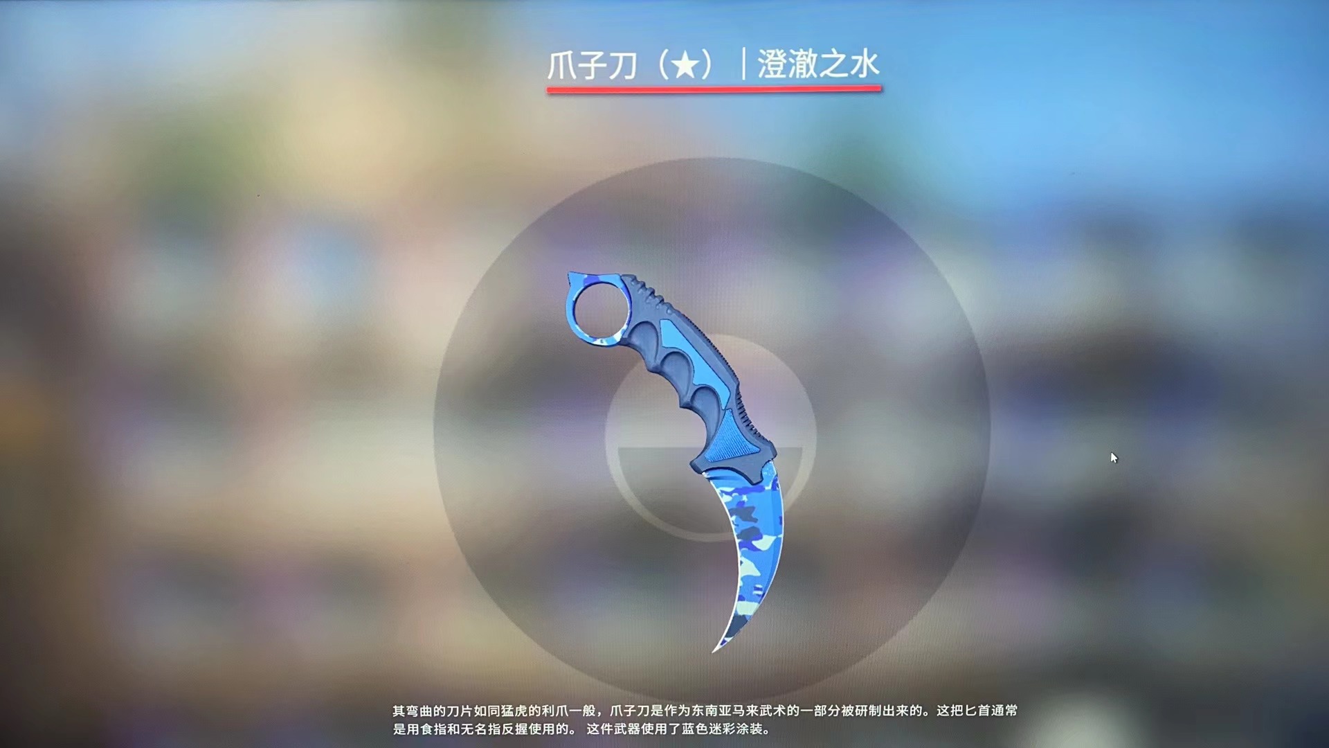 CSGO箱子